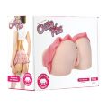 Мастурбатор CutiePies, Cheerleader Cherry, Vagina &amp; Ass Masturbator (м'ята упаковка!!!)