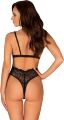 Боди Obsessive Isabellia body L/XL