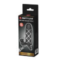 Закрытая насадка на пенис с петлей для мошонки Pretty Love Penis Sleeve I Black