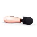 Мини вибромассажер Rosy Gold - Nouveau Mini Massager