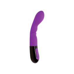 Вибратор Adrien Lastic Nyx 2.0 с аккумулятором, стимуляция точки G и входа во влагалище