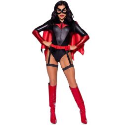 Костюм Vigilante Vixen Leg Avenue, розмір S