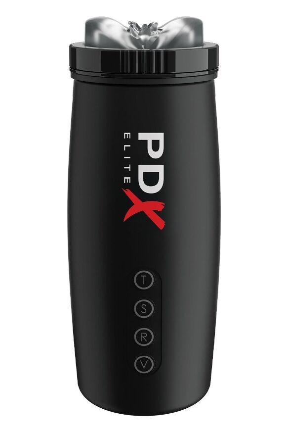 Мастурбатор Pipedream PDX Elite Moto-Bator 2 Masturbator