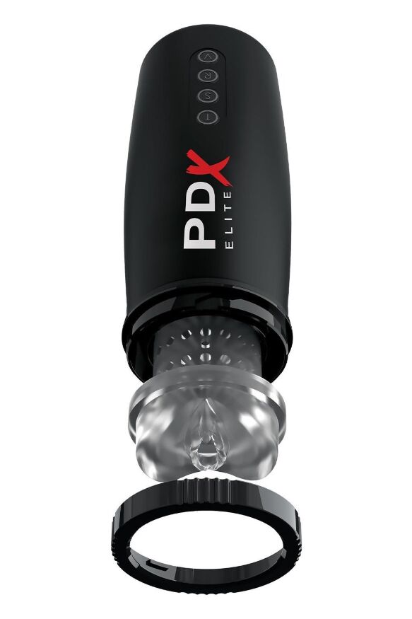 Мастурбатор Pipedream PDX Elite Moto-Bator 2 Masturbator