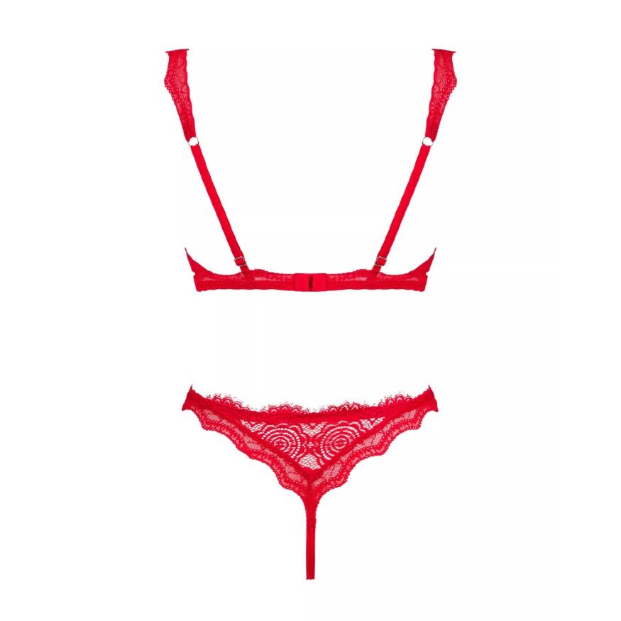 Комплект Obsessive Bergam M/L