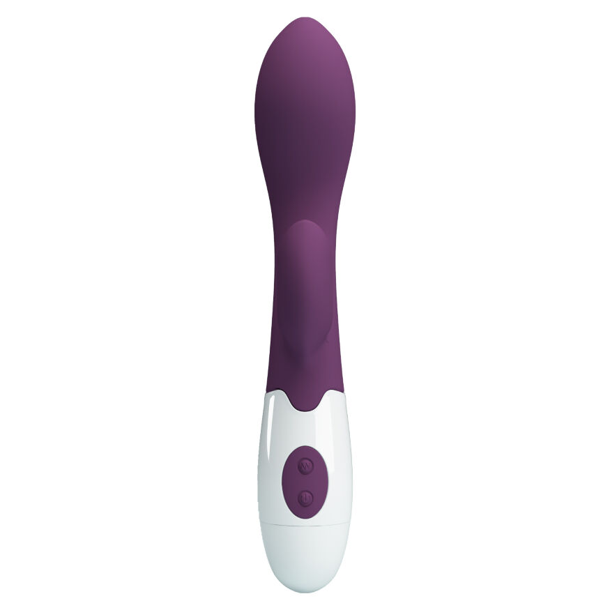 Вібратор - Pretty Love Brighty Vibrator Dark Purple