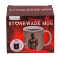 Чашка з термоефектом Stoneware Mug Stripper Boy, 300 мл
