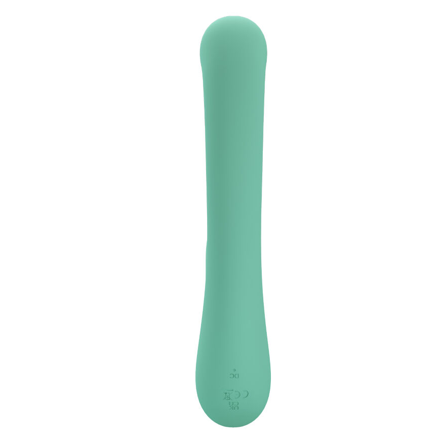 Вібратор кролик - Pretty Love Lamar Vibrator Mint