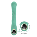 Вібратор кролик - Pretty Love Lamar Vibrator Mint