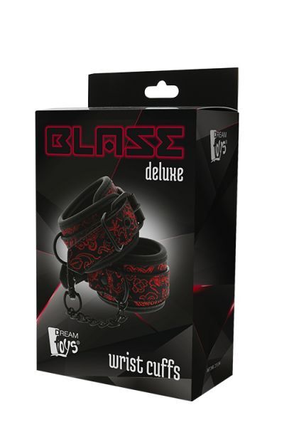 Наручники BLAZE DELUXE WRIST CUFFS