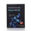 Vitara-20 желе для потенции Oral Jelly Strawberry ( упаковка 7 шт)