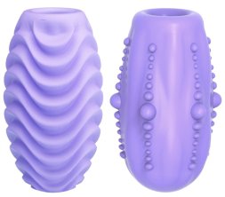 Мастурбатор яйце Pretty Love Romantic Double - Sided EGG, BI-014832-2