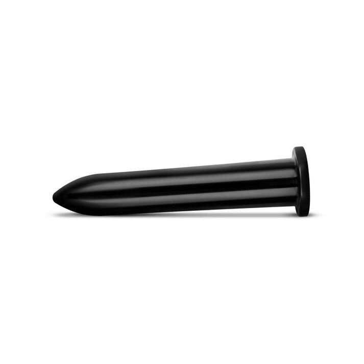 Фаллоимитатор All Black AB06 черный, 20 см