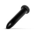 Фаллоимитатор All Black AB06 черный, 20 см