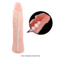 Фалоімітатор - Super Excitement Sextoy Fresh, 19 см