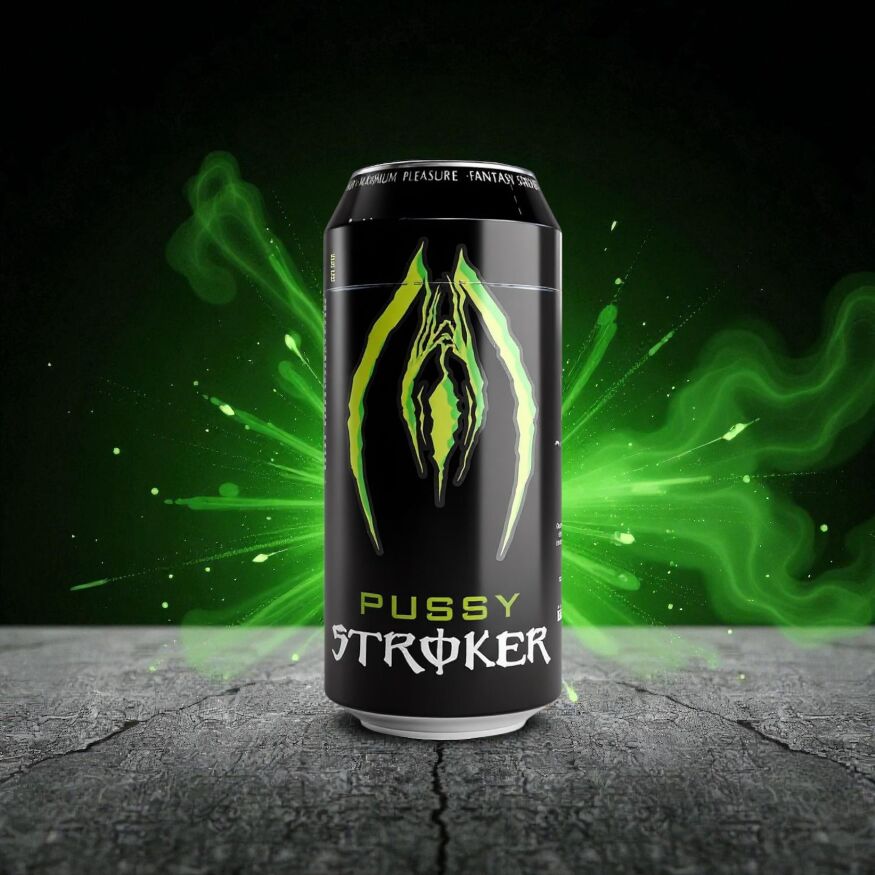 Мастурбатор в банке Alive Pussy Stroker Monster