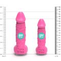 Мыло в форме пениса Pure Bliss MINI Pink, крафтовое мыло-член, натуральное