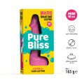 Мыло в форме пениса Pure Bliss MINI Pink, крафтовое мыло-член, натуральное