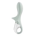 Вибратор анальный с накачкой Satisfyer Air Pump Booty 3