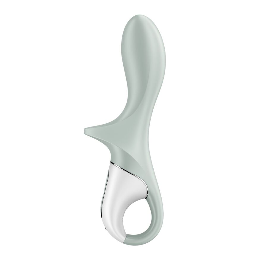 Вибратор анальный с накачкой Satisfyer Air Pump Booty 3