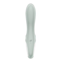 Вібратор анальний з накачуванням Satisfyer Air Pump Booty 3