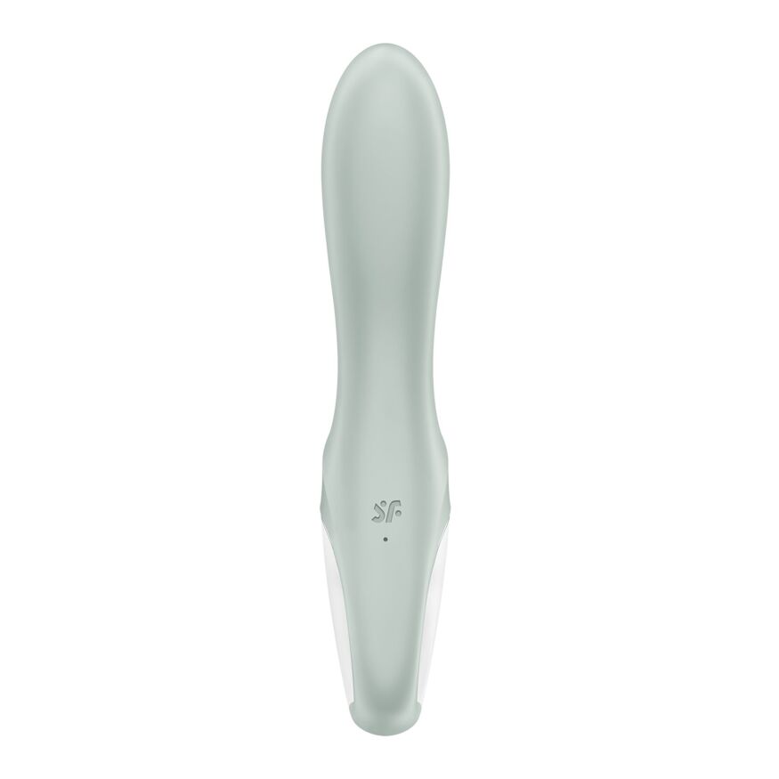 Вибратор анальный с накачкой Satisfyer Air Pump Booty 3