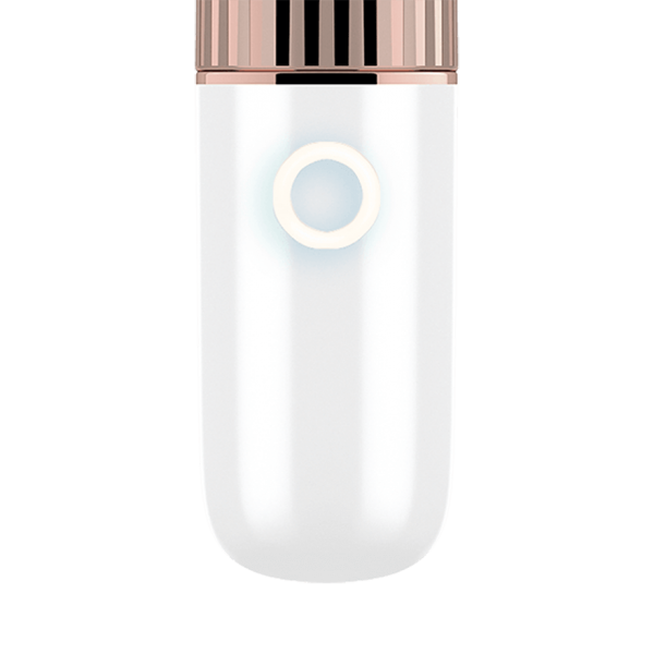 Мини вибратор с сенсорным управлением SATISFYER MINI SECRET AFFAIR WHITE
