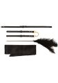 Набор для бондажа TABOOM Tease Bondage Set, 4 предмета