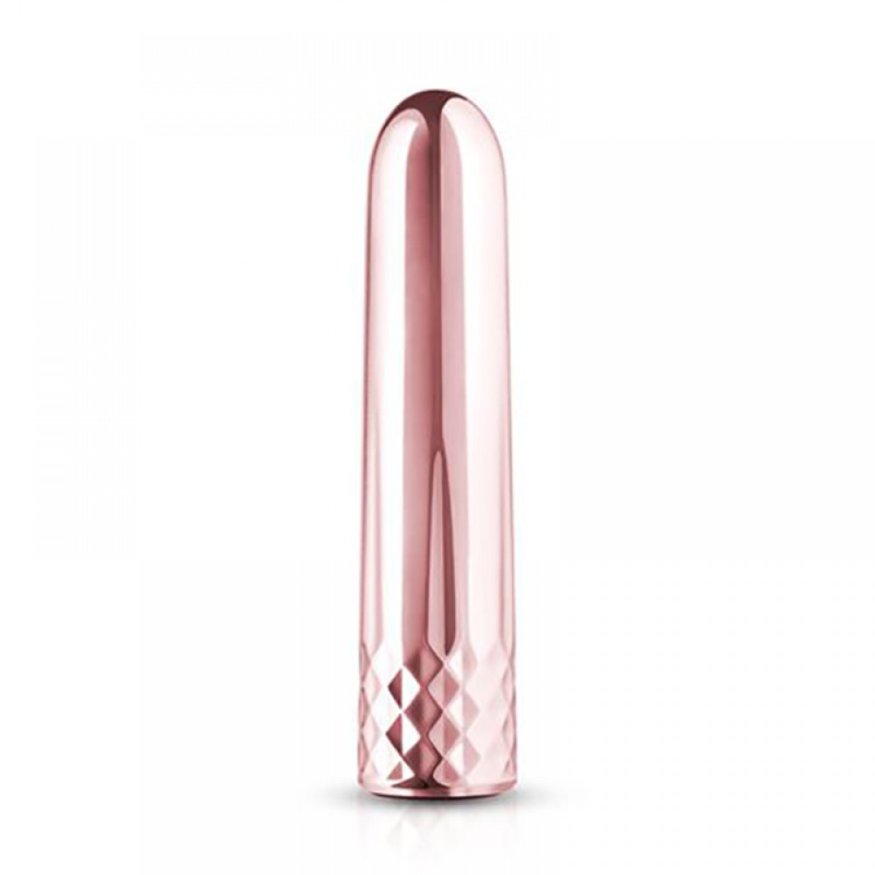 RG00865 Мини вибратор Rosy Gold - Nouveau Mini Vibrator