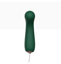 Вибратор для точки G,Qingnan No. 1 Super Soft G-spot Vibrator Green