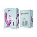 Подвійний вібратор Teazers Double Vibrator