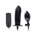 Анальний стимулятор надувний з вібрацією і виносним пультом- Bigger Joy Inflateable Vibrating Penis