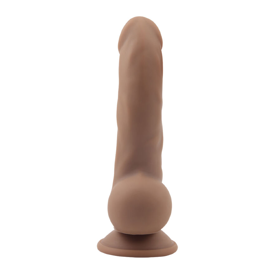 Фаллоимитатор - Naked Legend Navigator 8.6" Brown