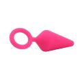Анальная пробка Chisa Candy Plug S-pink