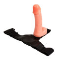 Страпон - Ultra Passionate Harness, 18.5 см