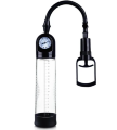 Вакуумная помпа с манометром CANWIN Penis Pump Men Powerup - P928