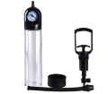 Вакуумная помпа с манометром CANWIN Penis Pump Men Powerup - P928
