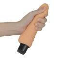 Реалістичний вібратор - Xtreme Feel Vibrator Flesh 7.5"