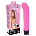 Вибратор для точки G на батарейках You2Toys розовый