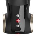 Мастурбатор для головки пениса Fun Factory COBRA LIBRE II Black (мятая упаковка!!!)
