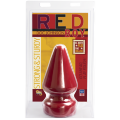 Анальная пробка Doc Johnson Red Boy - XL Butt Plug The Challenge