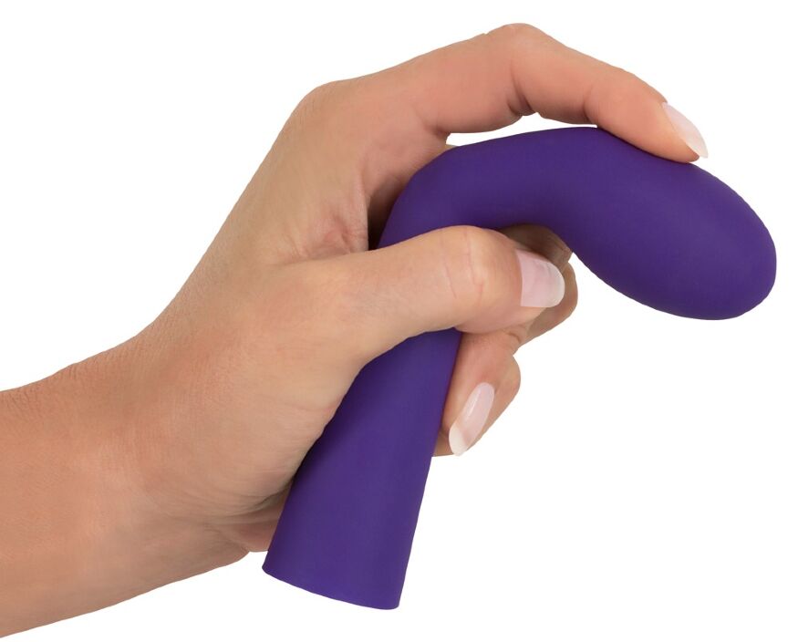 Стимулятор G-точки - Sweet Smile G-Spot Purple G-Punkt Vibrator