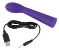 Стимулятор G-точки - Sweet Smile G-Spot Purple G-Punkt Vibrator