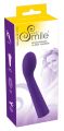 Стимулятор G-точки - Sweet Smile G-Spot Purple G-Punkt Vibrator