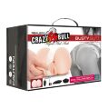 Мастурбатор вагина-анус с вибрацией «Realistic Crazy Bull» BM-009141Z-1