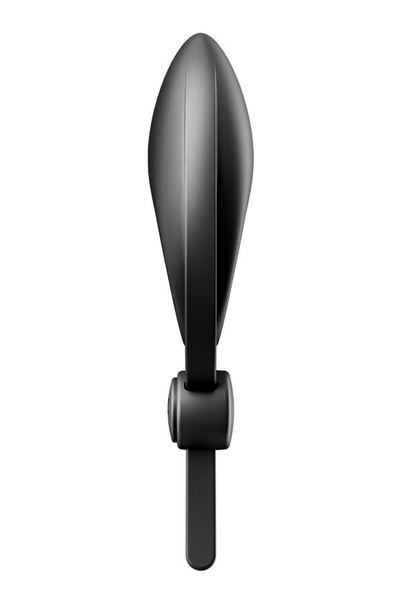 Ерекційне віброкільце Satisfyer Sniper чорне