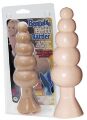 Анальная пробка - Bendable Butt Rattler
