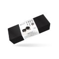 Поножи Liebe Seele Black Organosilicon Anklecuffs, экокожа