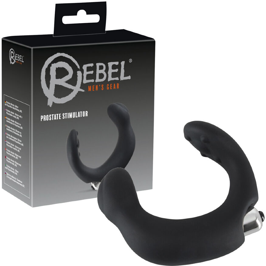 Массажер простаты - Rebel Prostate Stimulator