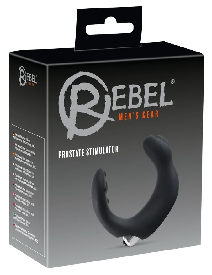Массажер простаты - Rebel Prostate Stimulator